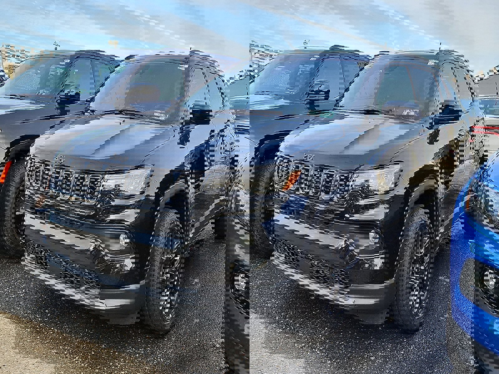 New 2026 Jeep Compass Latitude AWD/4WD image 3