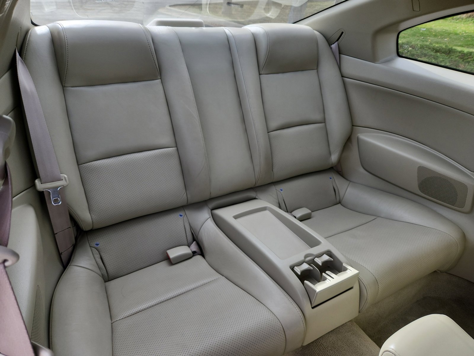 Used 2003 INFINITI G35 Coupe w/ Premium Pkg image 18