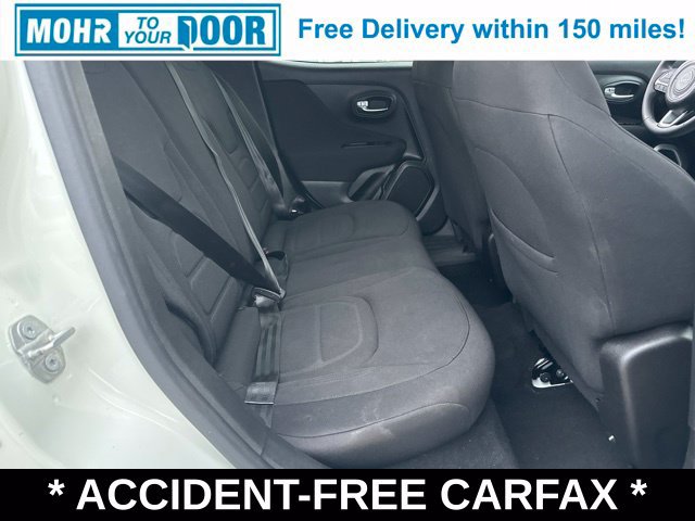 Used 2021 Jeep Renegade Latitude AWD/4WD image 49