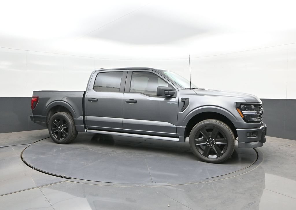 New 2026 Ford F150 STX AWD/4WD image 17