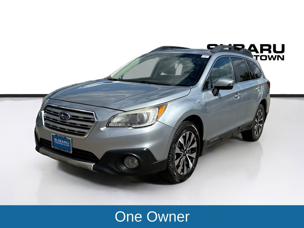 Used 2017 Subaru Outback 3.6R Limited image 3