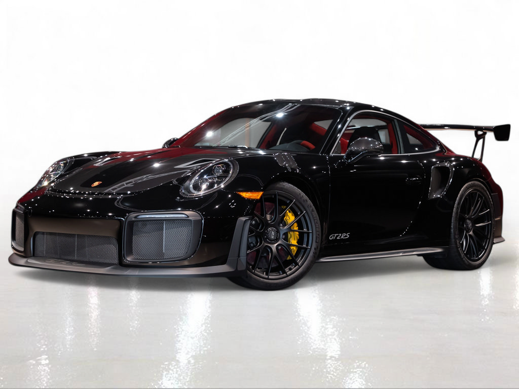 Used 2018 Porsche 911 GT2 RS RWD image 1