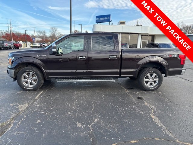Used 2019 Ford F150 Lariat image 2