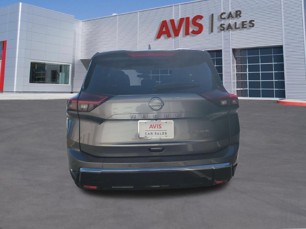 Used 2026 Nissan Rogue Platinum w/ Platinum Premium Package AWD/4WD image 7