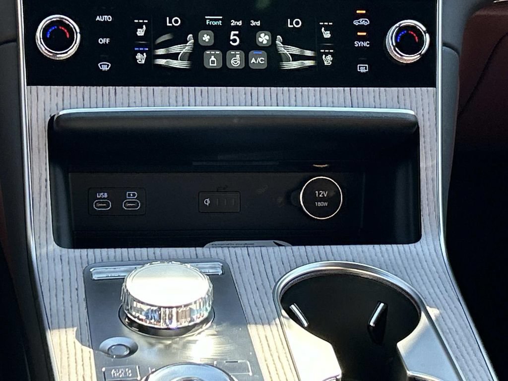 New 2026 Genesis GV80 3.5T Prestige AWD/4WD image 28