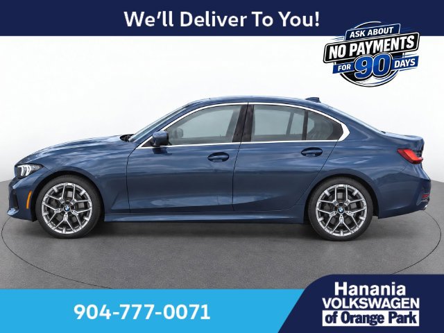 Used 2025 BMW 330i Sedan RWD image 23