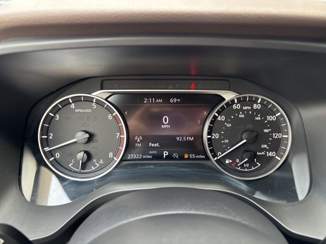 Used 2023 Nissan Rogue SV AWD/4WD image 7