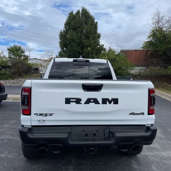 Used 2024 RAM 1500 TRX image 10