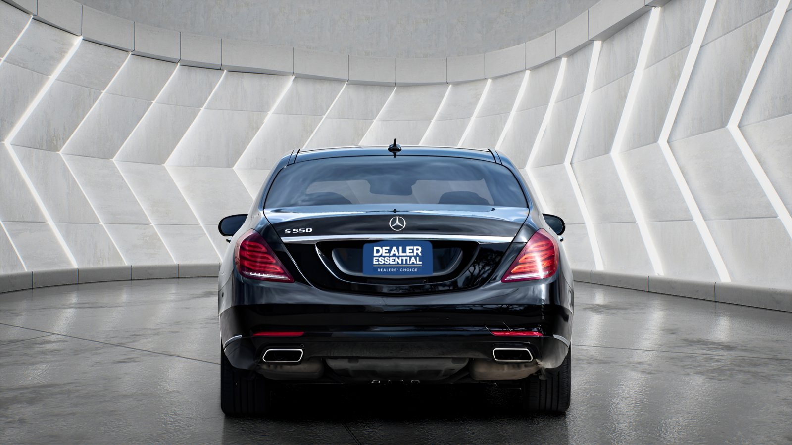 Used 2017 Mercedes-Benz S 550 Sedan image 5