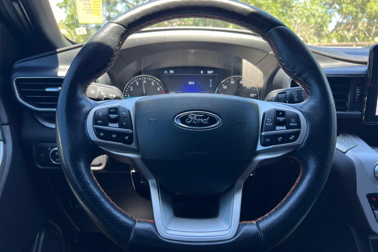 Certified 2022 Ford Explorer Timberline AWD/4WD image 26