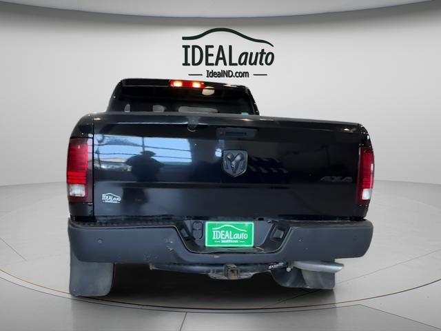 Used 2023 RAM 1500 Classic Warlock AWD/4WD image 4