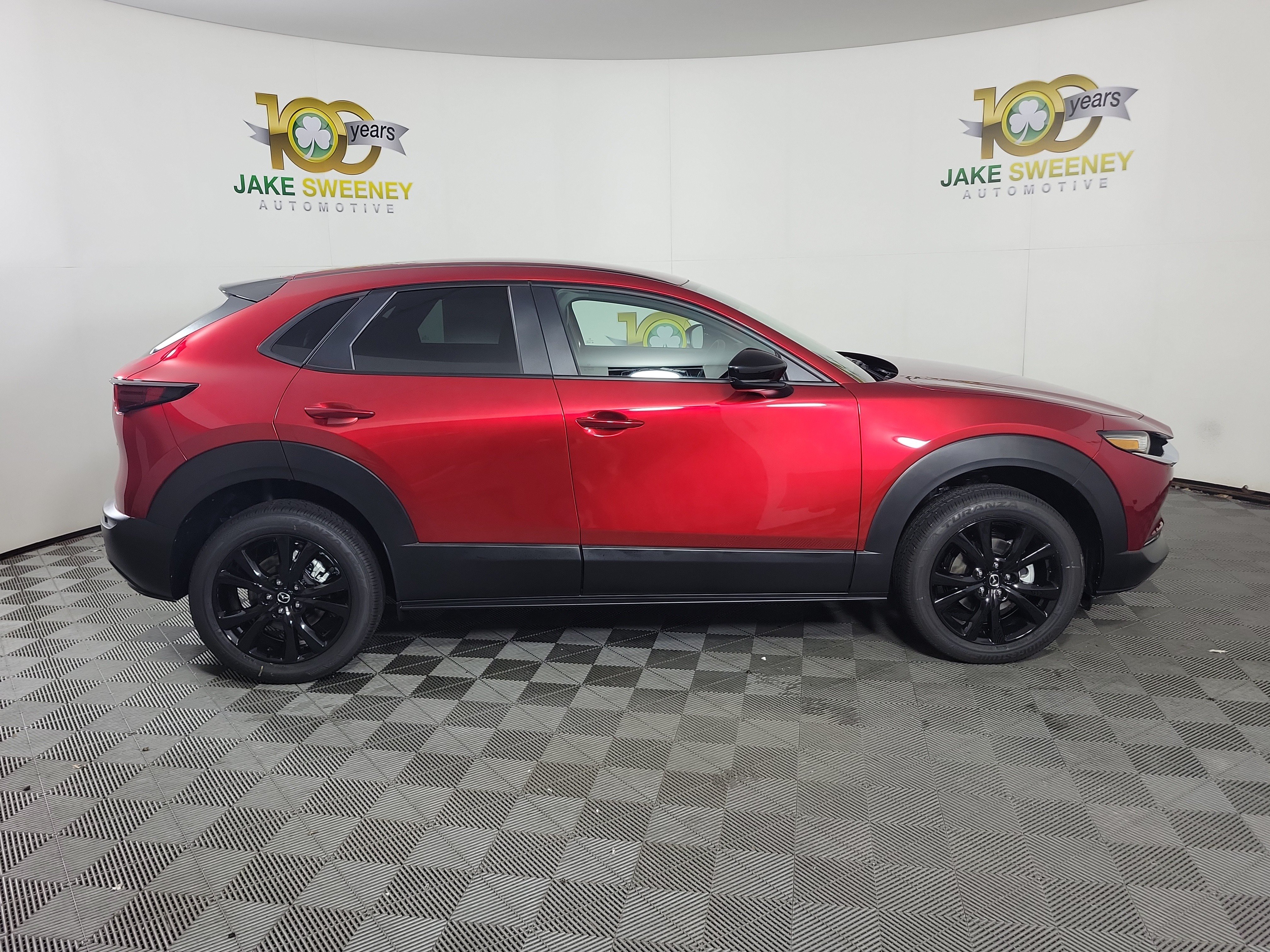 New 2026 MAZDA CX-30 AWD 2.5 S w/ Select Sport Pkg image 10