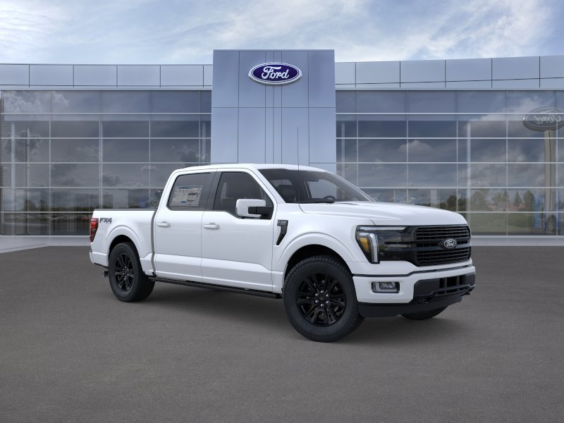 New 2025 Ford F150 Platinum w/ Equipment Group 702A High AWD/4WD image 7