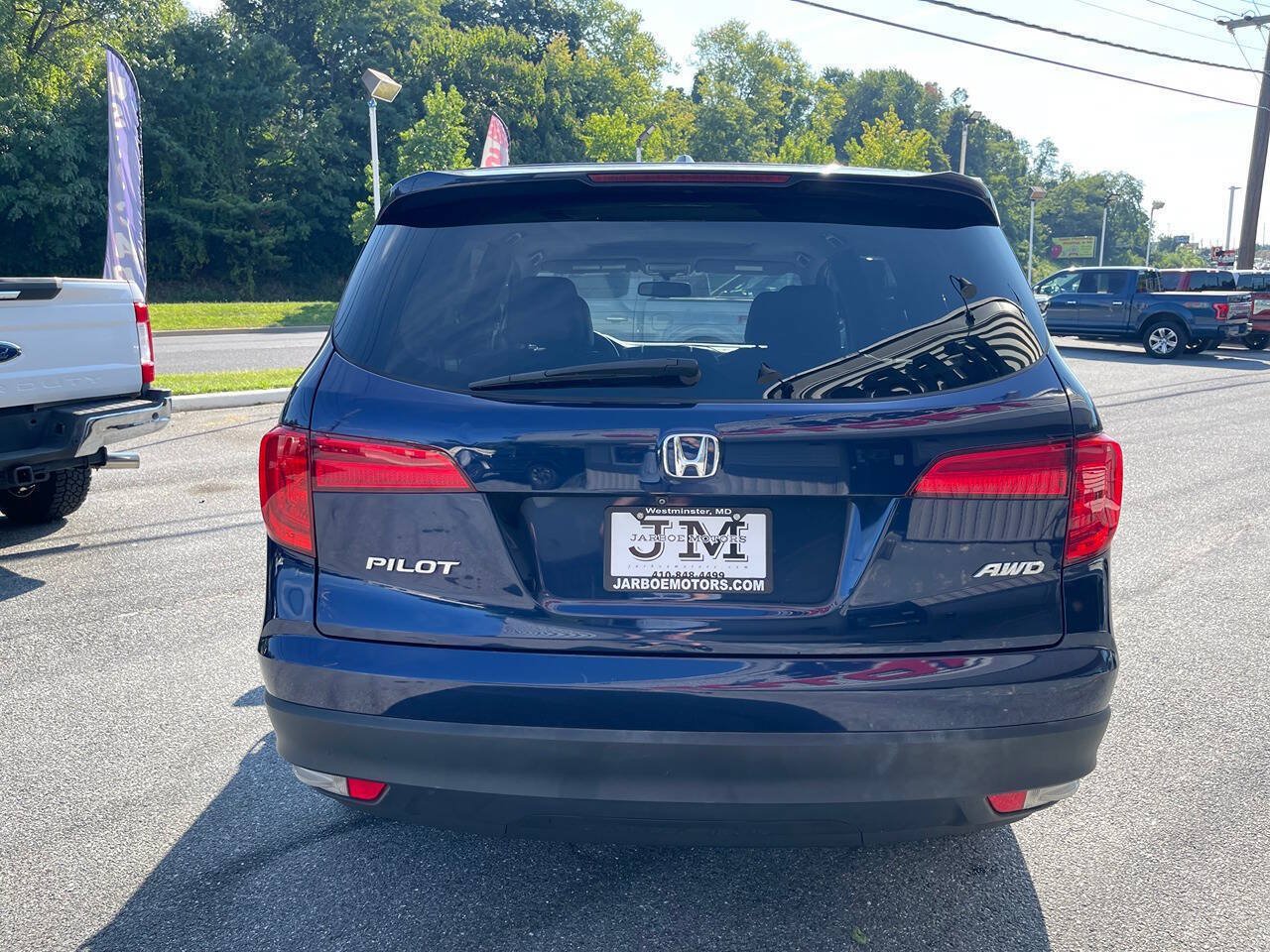 Used 2016 Honda Pilot EX-L image 7