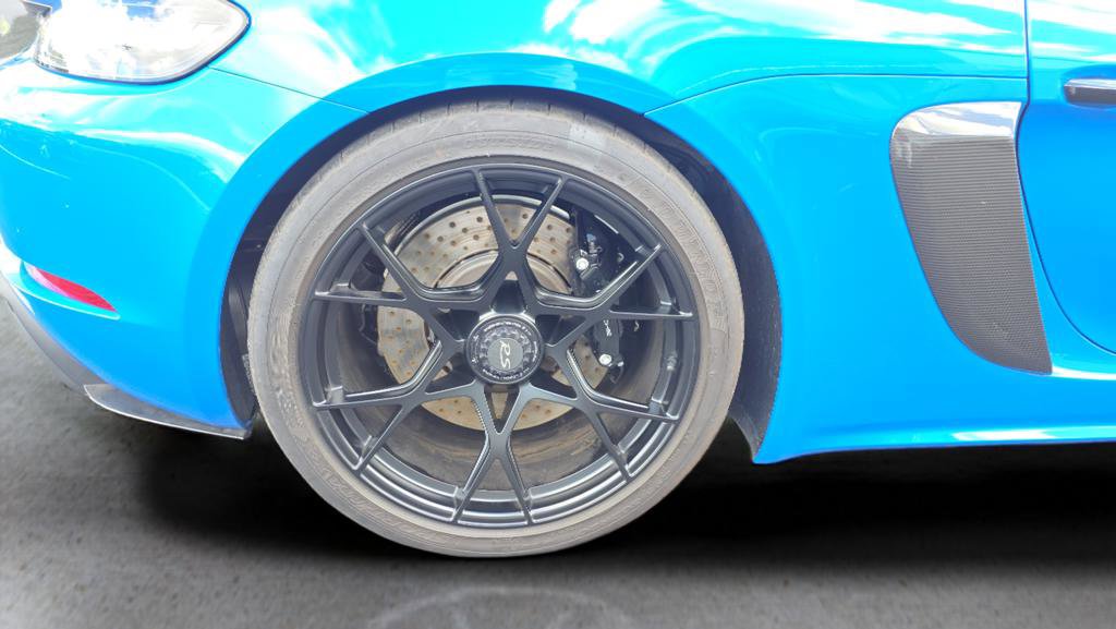 Used 2023 Porsche 718 Cayman GT4 RS w/ Weissach Package image 14