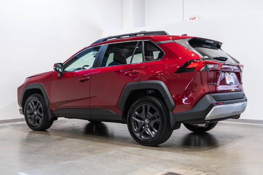 Certified 2024 Toyota RAV4 Adventure w/ Convenience Package AWD/4WD image 7