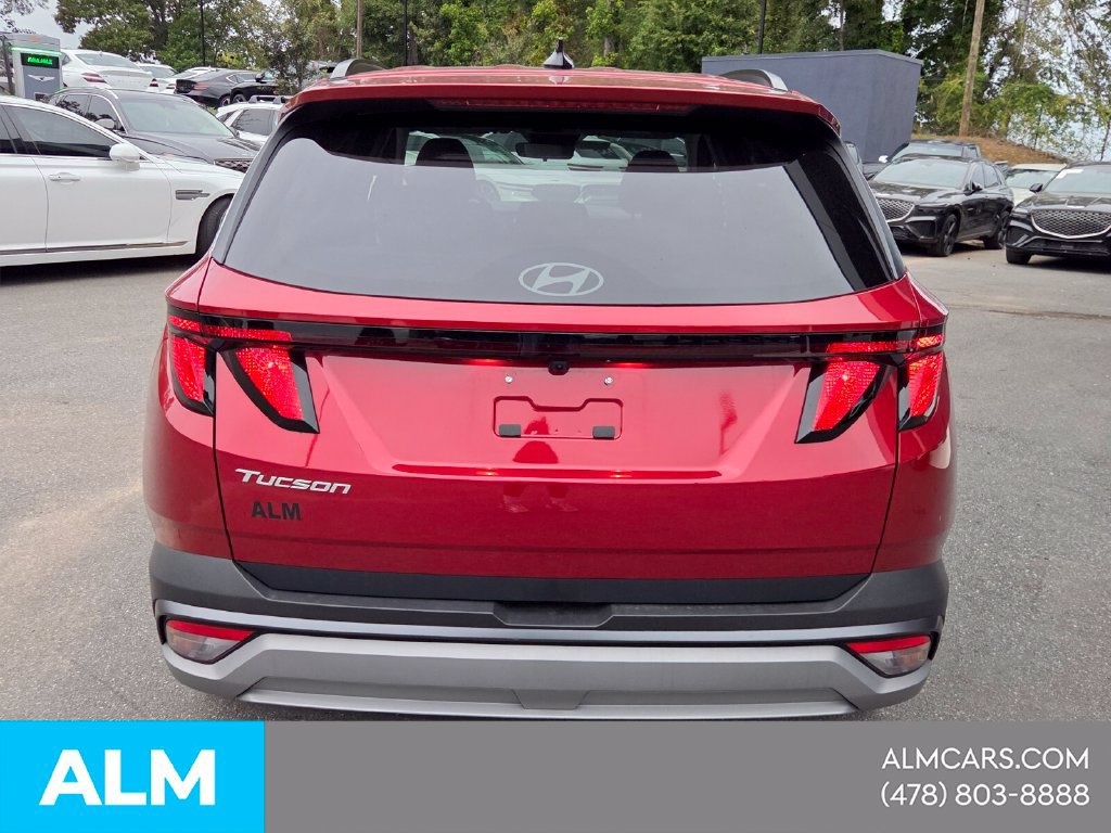 Used 2026 Hyundai Tucson SEL Plus FWD image 13