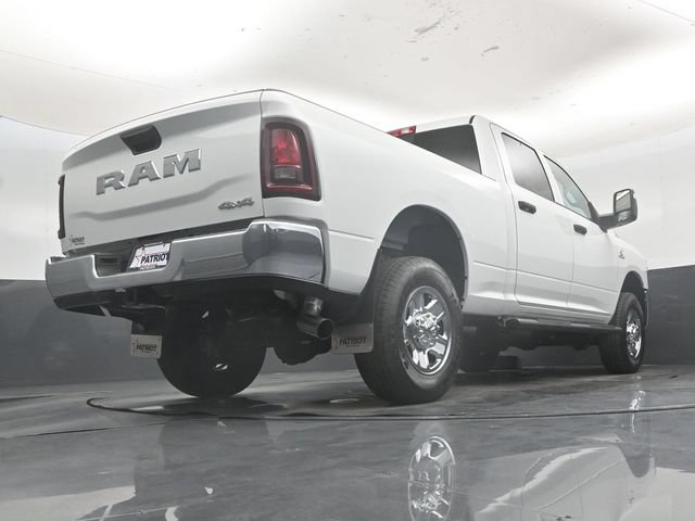 New 2027 RAM 2500 Tradesman AWD/4WD image 48