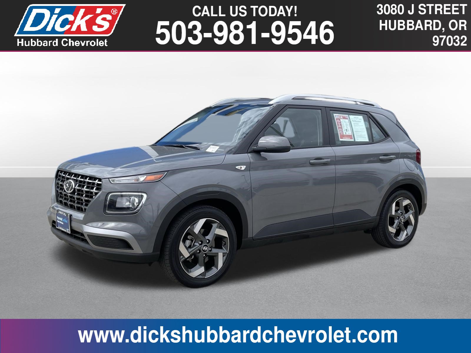 Used 2023 Hyundai Venue SEL