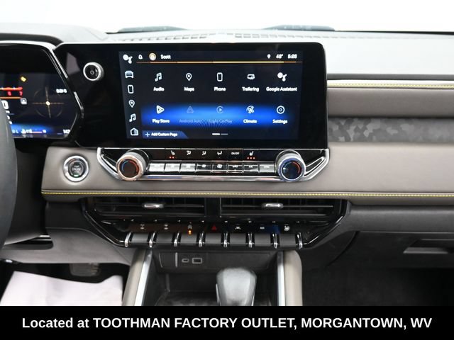 Used 2023 Chevrolet Colorado ZR2 AWD/4WD image 15
