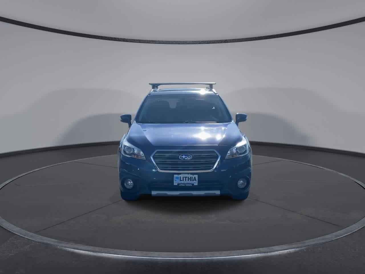 Used 2017 Subaru Outback 3.6R Touring w/ Popular Package #5A AWD/4WD image 3
