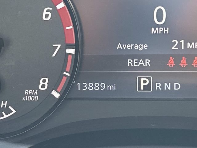 Used 2024 Nissan Frontier Pro-X RWD image 28