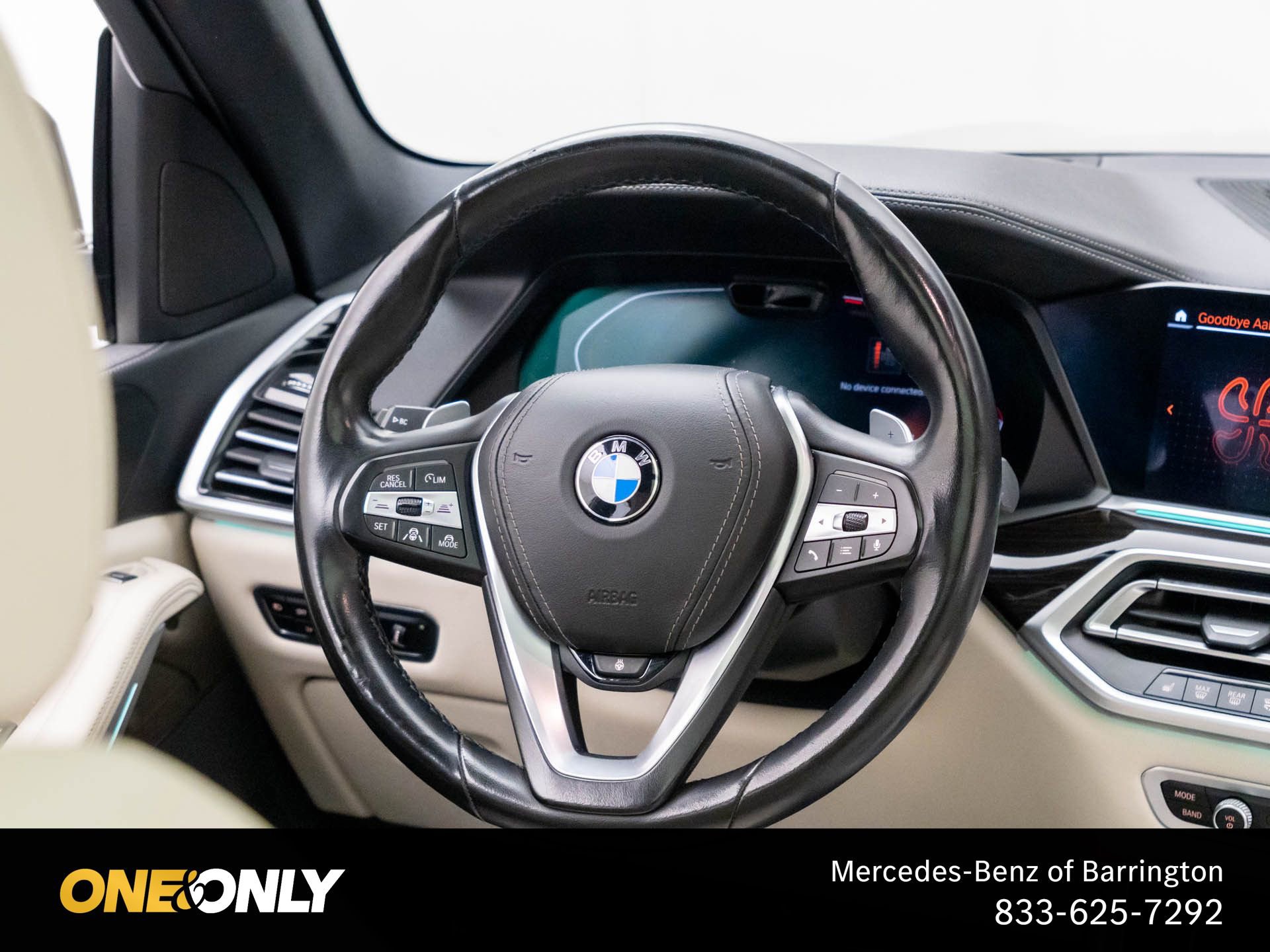 Used 2019 BMW X5 xDrive40i AWD/4WD image 11