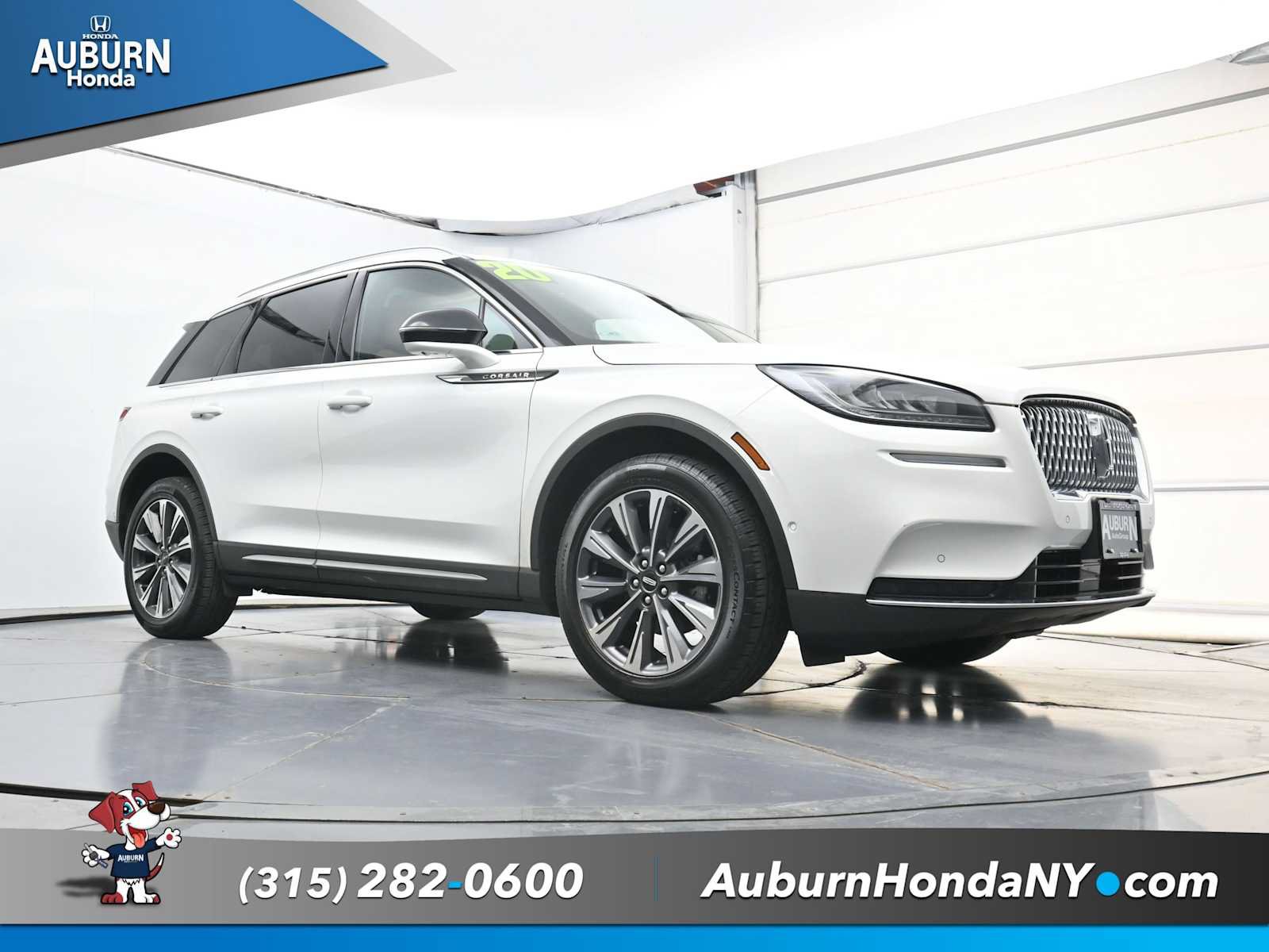 Used 2020 Lincoln Corsair Reserve w/ Equipment Group 201A AWD/4WD image 18