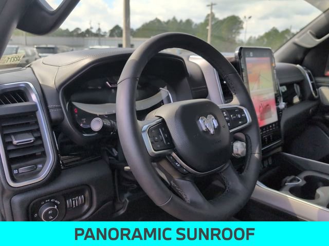 Used 2025 RAM 1500 Laramie w/ Night Edition image 30