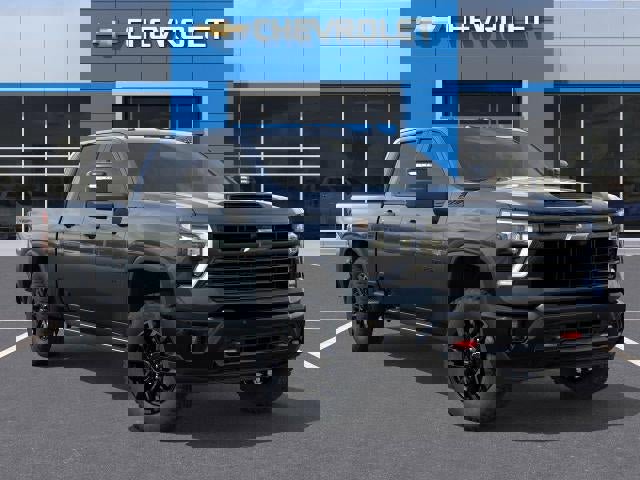 New 2026 Chevrolet Silverado 2500 LTZ image 7