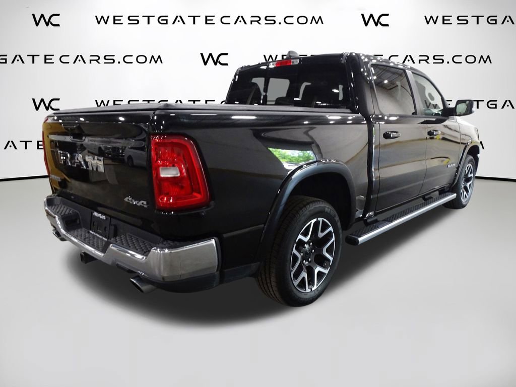 Used 2025 RAM 1500 Laramie image 42