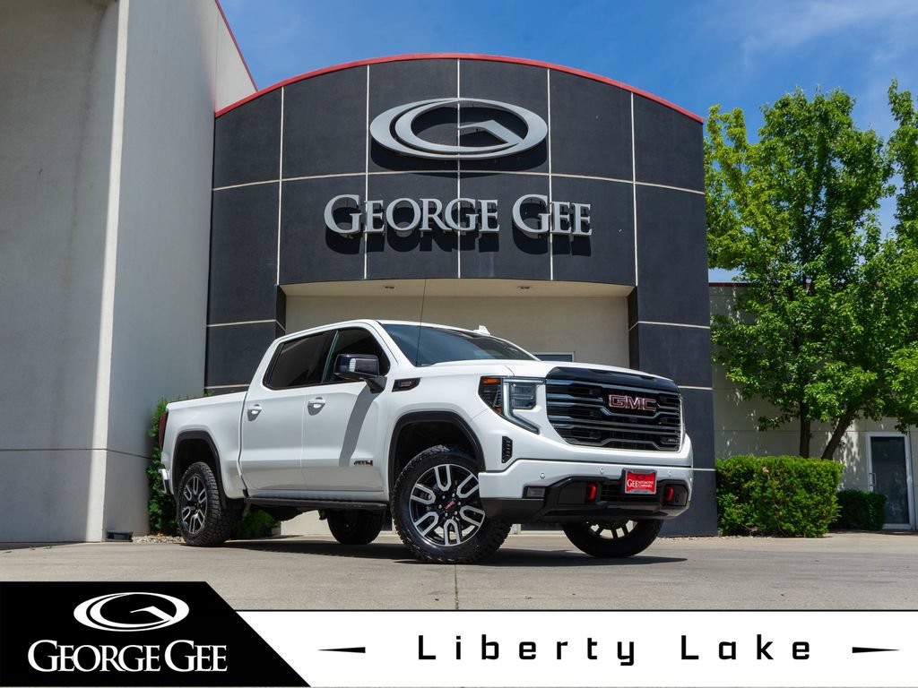 Used 2025 GMC Sierra 1500 AT4 w/ AT4 Premium Package