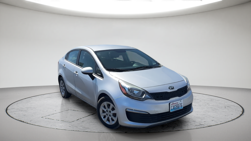 Used 2017 Kia Rio LX w/ Power Package FWD image 5