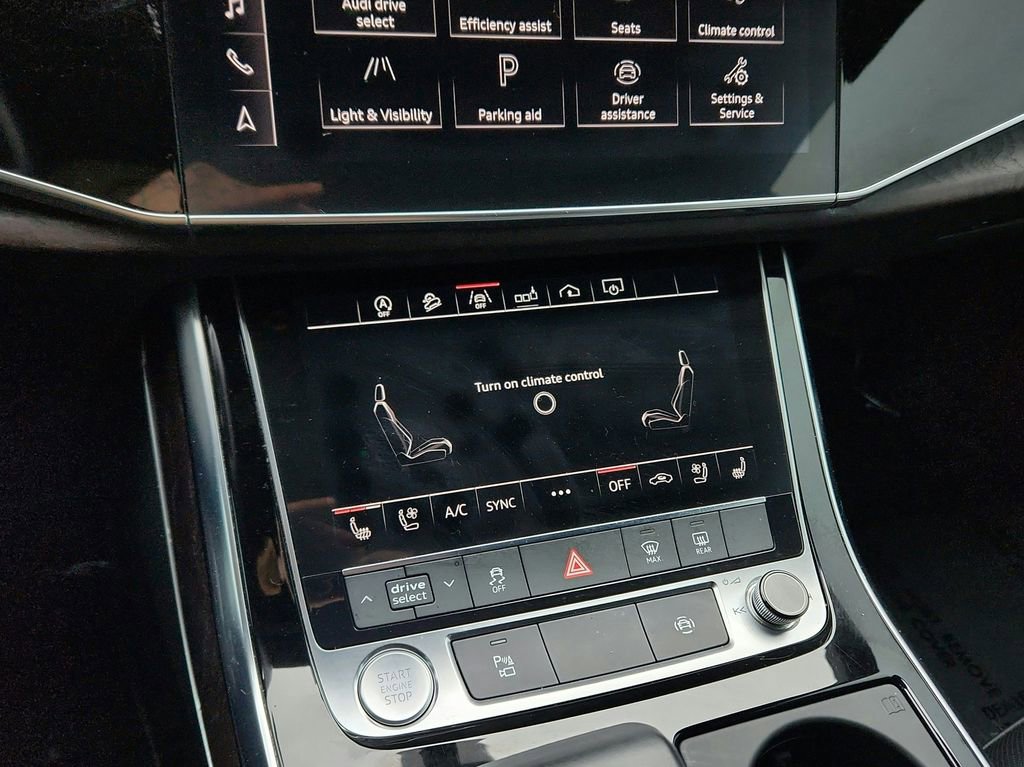 Used 2019 Audi Q8 Premium Plus AWD/4WD image 31