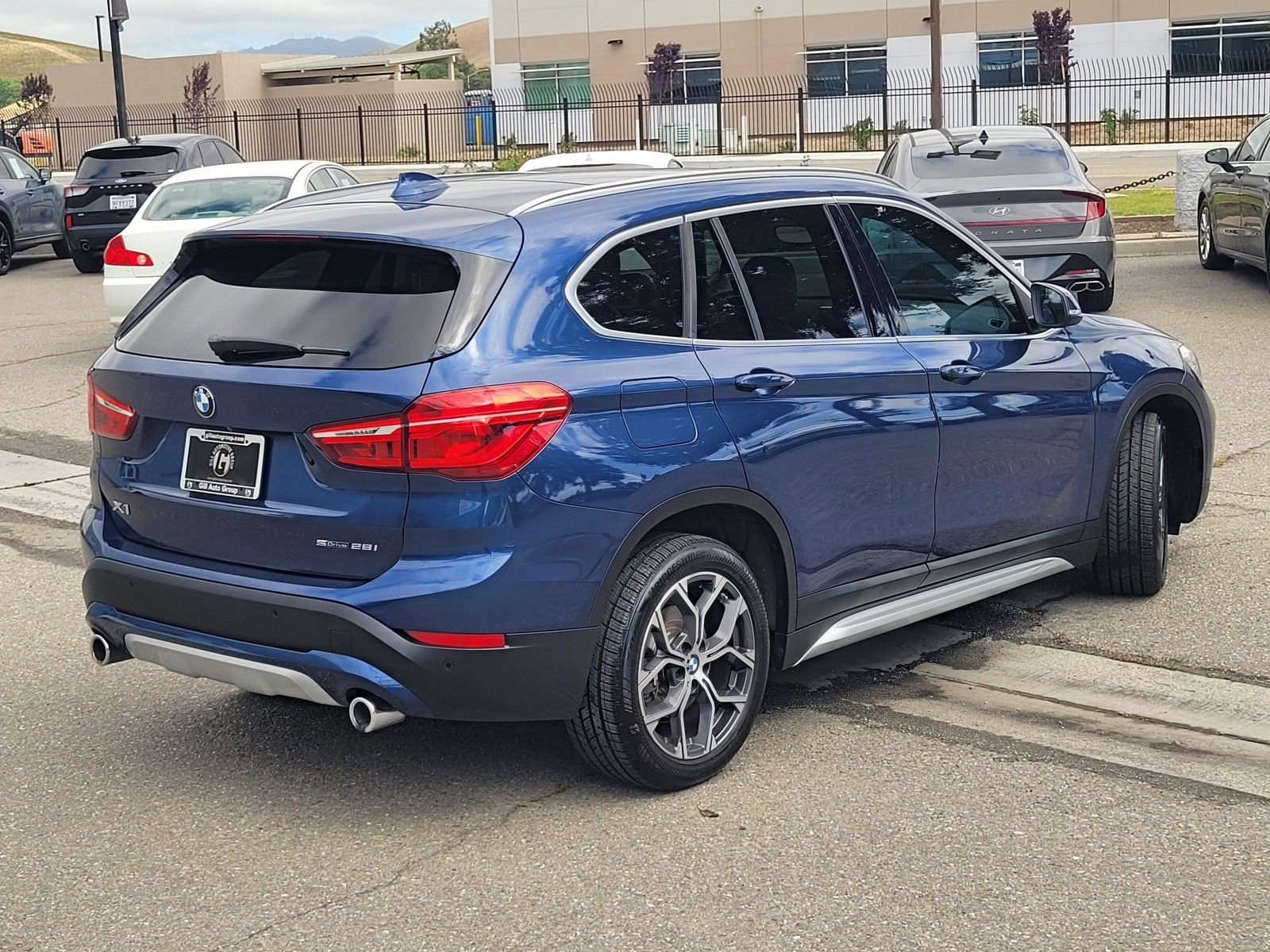 Used 2021 BMW X1 sDrive28i w/ Convenience Package image 4