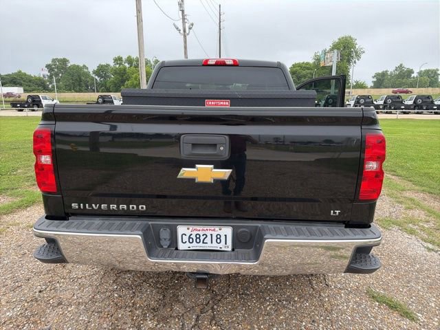 Used 2018 Chevrolet Silverado 1500 LT w/ Texas Edition RWD image 7