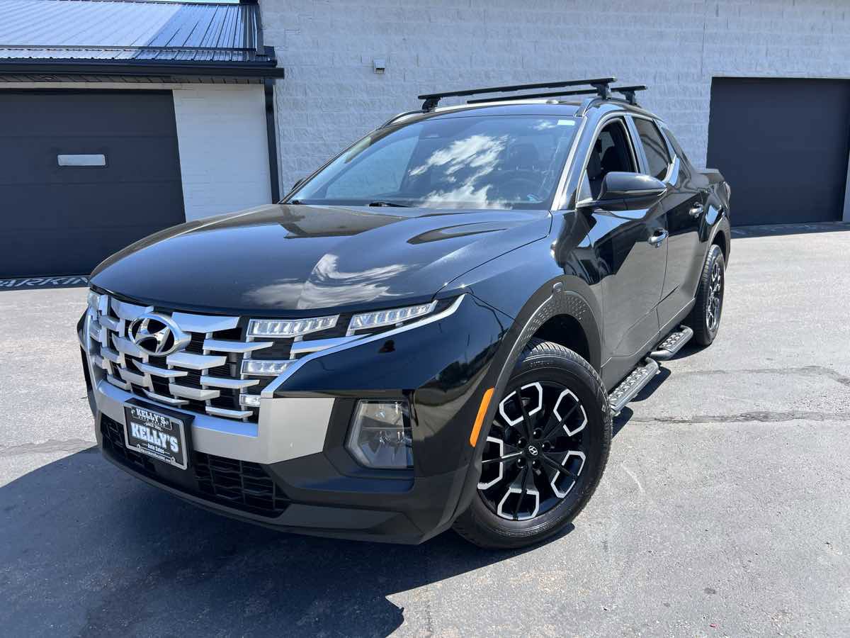 Used 2023 Hyundai Santa Cruz SEL Premium image 25