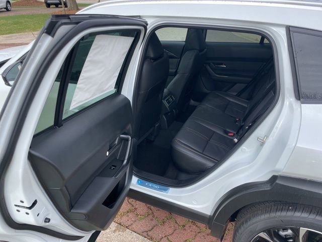 New 2025 MAZDA CX-50 AWD 2.5 S w/ Accent Package image 16