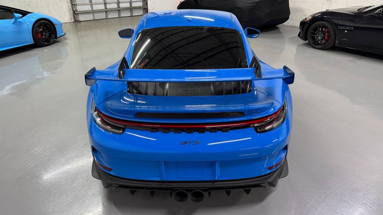 Used 2022 Porsche 911 GT3 RWD image 14