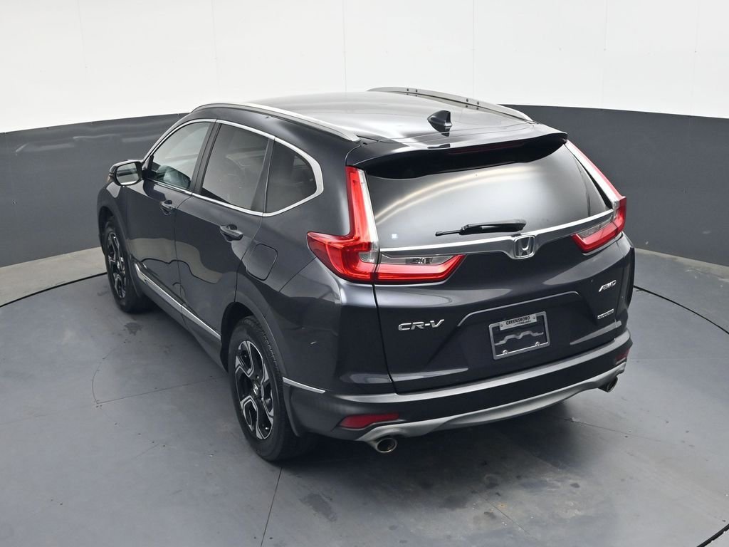 Used 2017 Honda CR-V Touring image 24