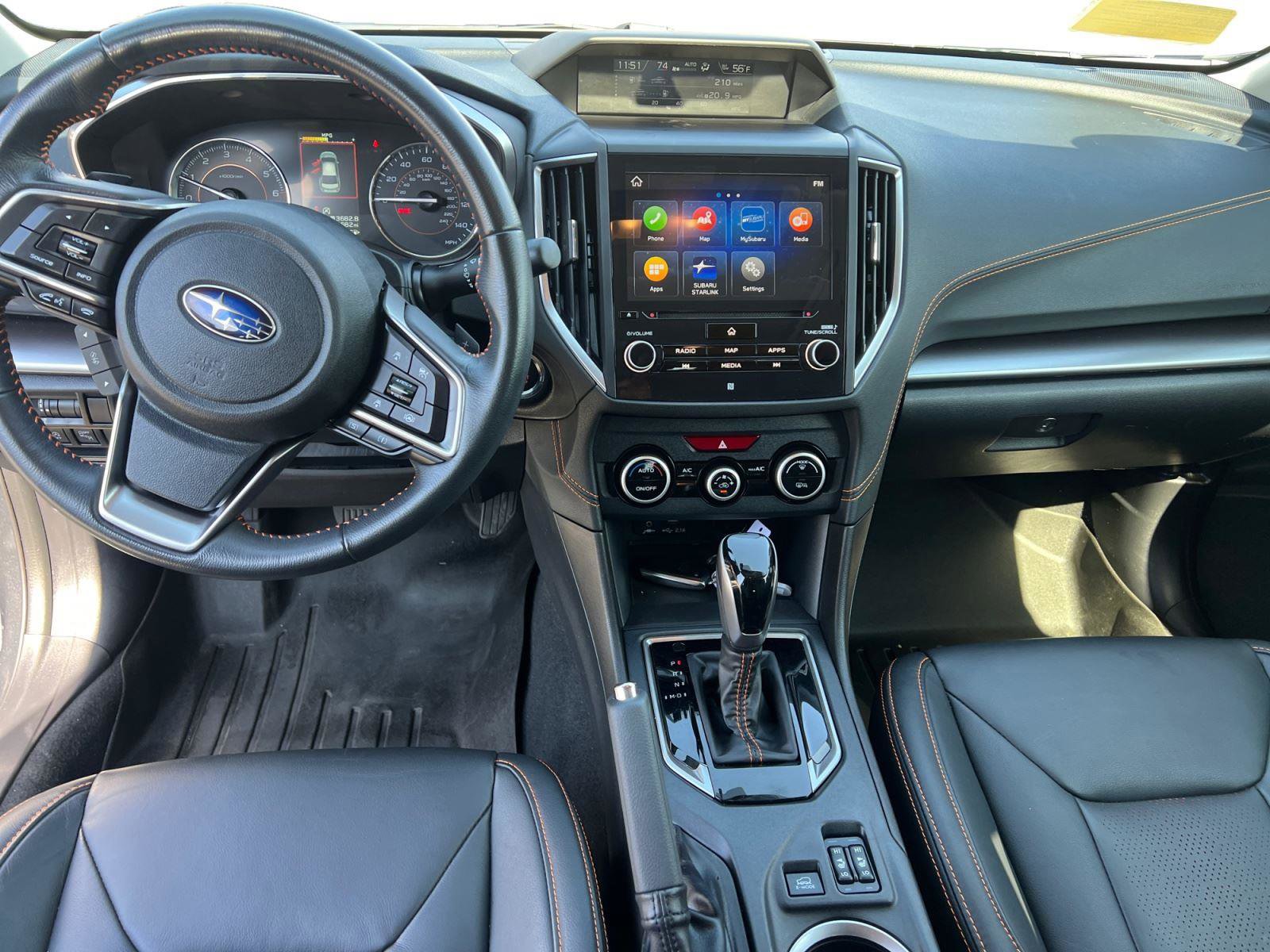 Used 2023 Subaru Crosstrek 2.5i Limited image 10