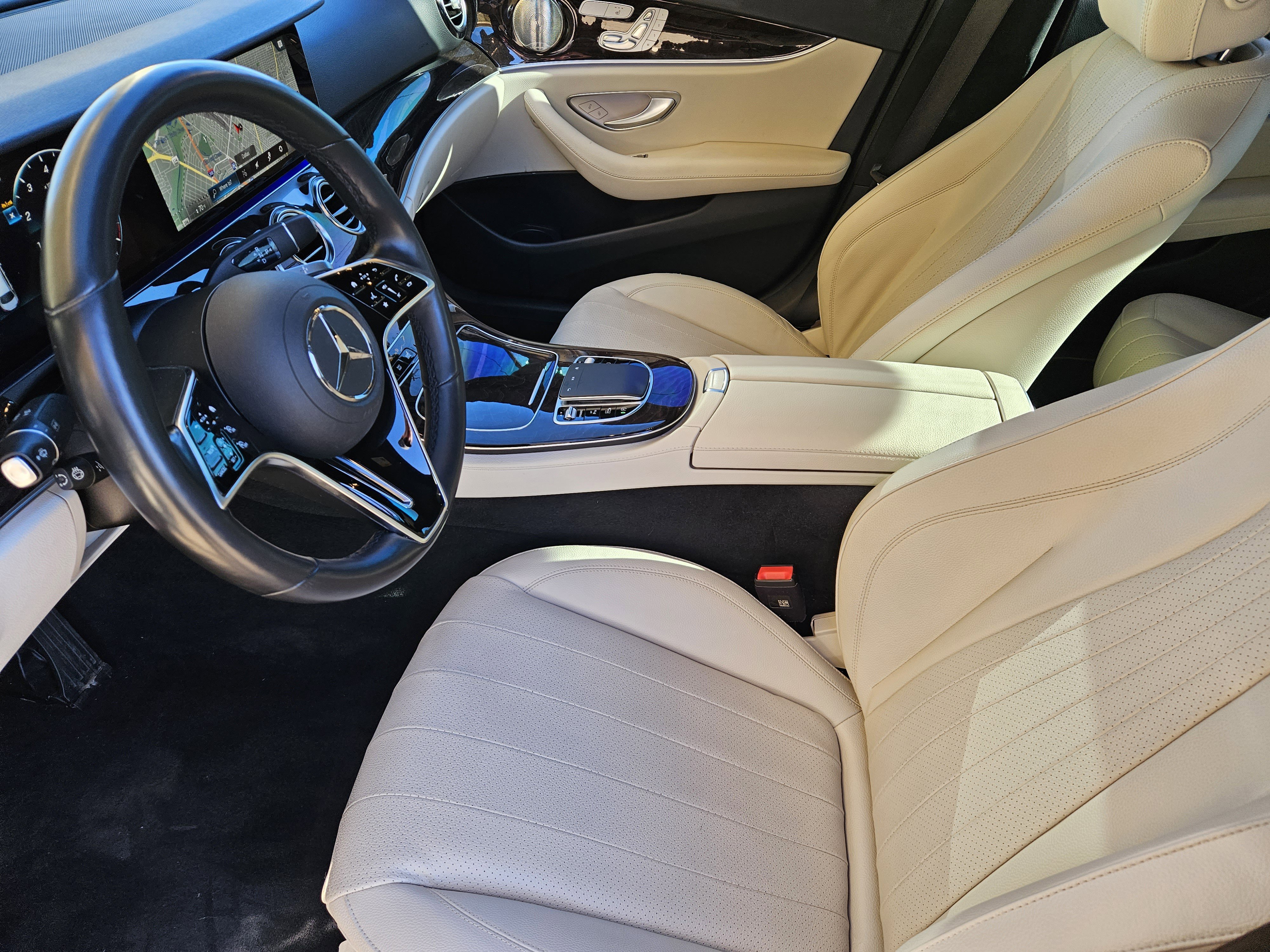 Certified 2023 Mercedes-Benz E 350 4MATIC Sedan image 14