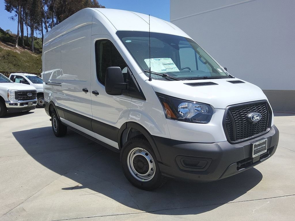 New 2026 Ford Transit 350 148 High Roof w/ Load Area Protection Package RWD image 3