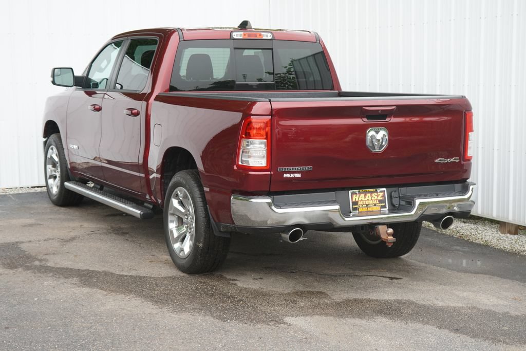Used 2022 RAM 1500 Big Horn AWD/4WD image 4