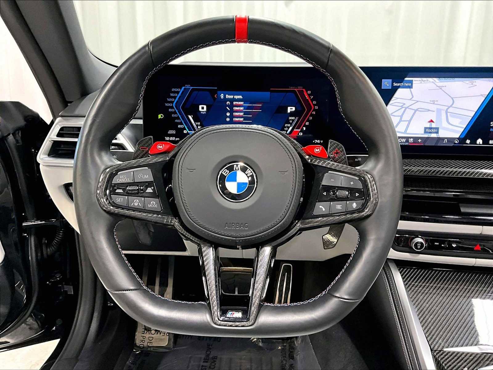 Used 2025 BMW M4 xDrive Competition AWD/4WD image 17