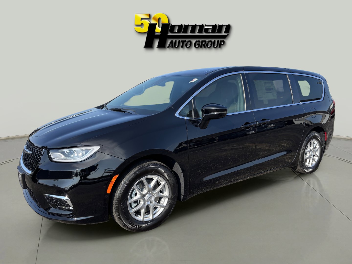 New 2026 Chrysler Pacifica Select image 1