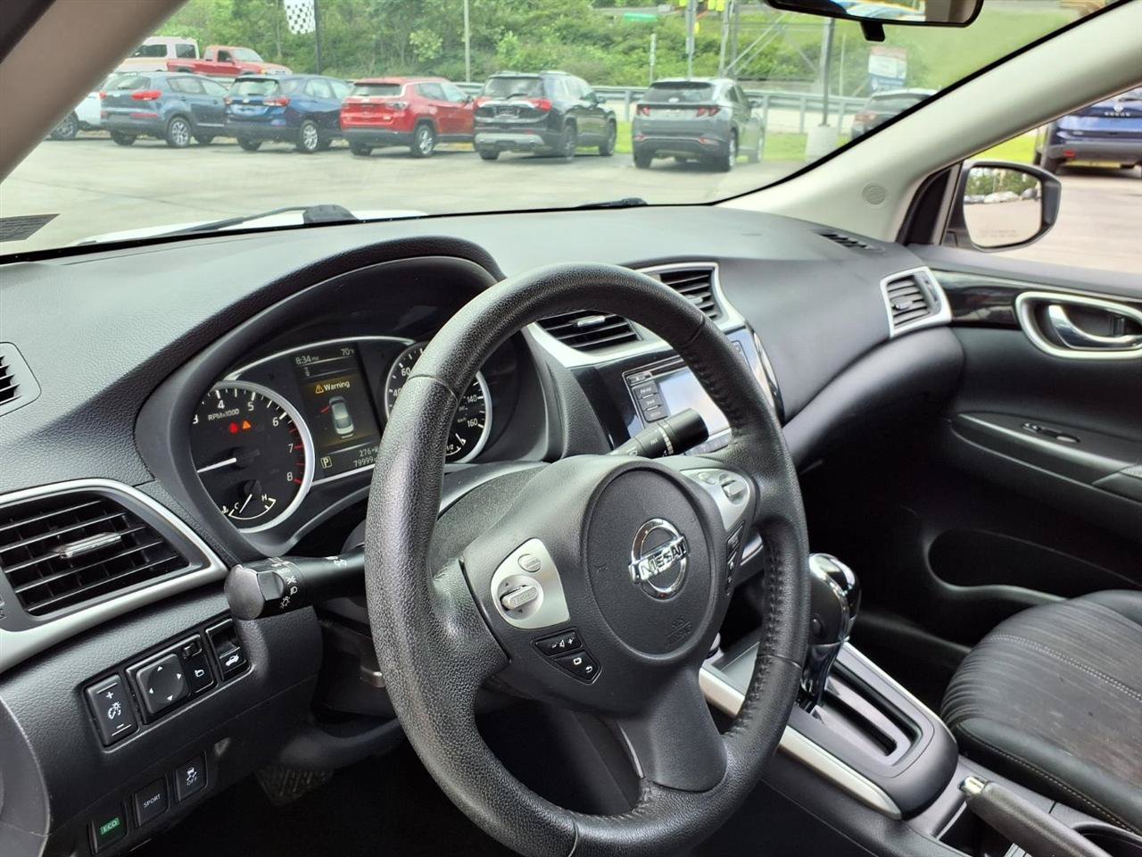 Used 2018 Nissan Sentra SV FWD image 6