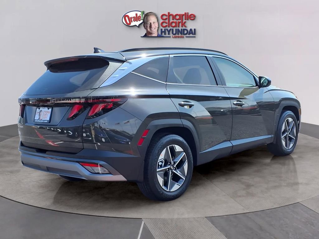 New 2026 Hyundai Tucson SEL image 5