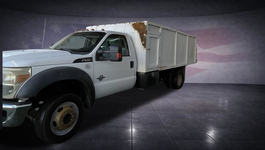 Used 2016 Ford F550 Luxury RWD image 2