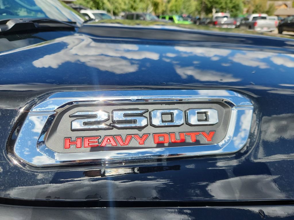 New 2026 RAM 2500 Tradesman image 29